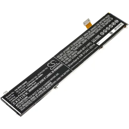 Батерия  за лаптоп RAZER BLADE 2070, Blade 15, RZ09-02386E91  RC30-0248 LiPo 15.4V 5200 mAh Cameron Sino - image 1