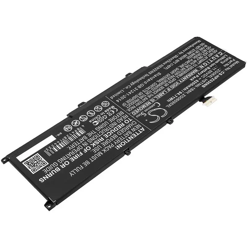 Батерия за лаптоп HP ZBook Studio G5, ZBook Studio X360 G5 5CN15PA, HSTNN-1B8H LiIon 11,55V 8200mAh CAMERON SINO - image 1