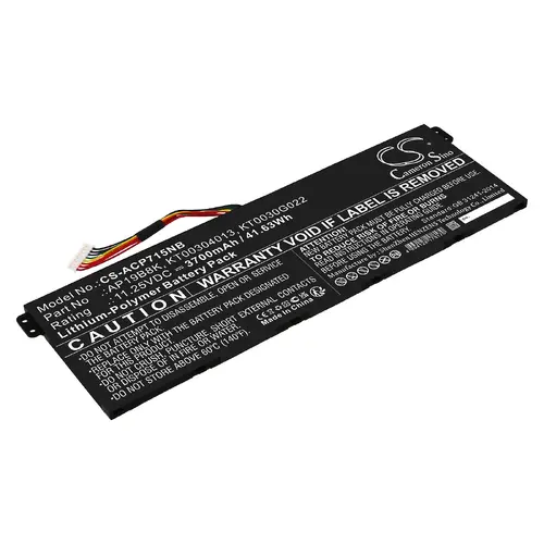 Μπαταρία laptop ACER Aspire 3 A314-22-A1YY, Aspire 5 A514-53-58BG AP18C4K LiPo 11,25V 3700 mAh CAMERON SINO - 2