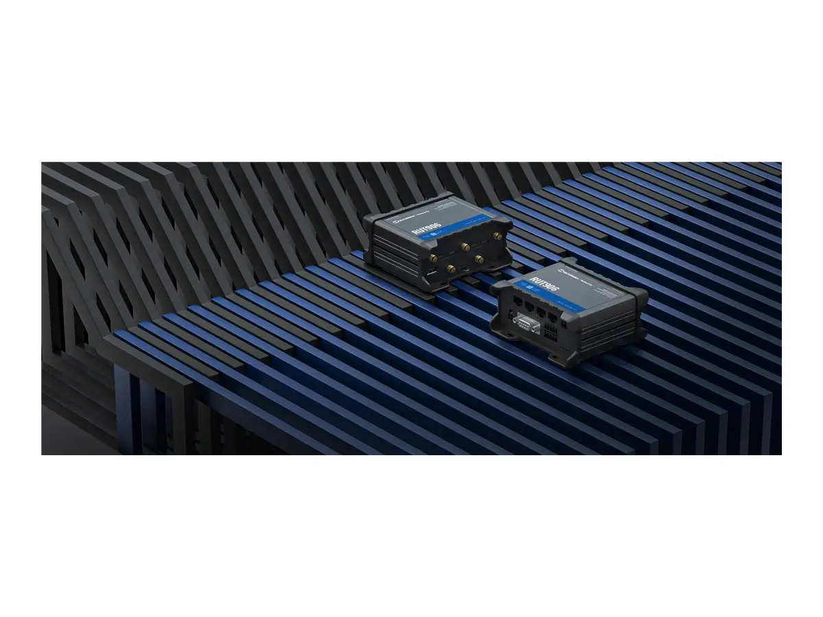 TELTONIKA NETWORKS RUT906 4G/LTE/3G/2G WiFi router - image 6