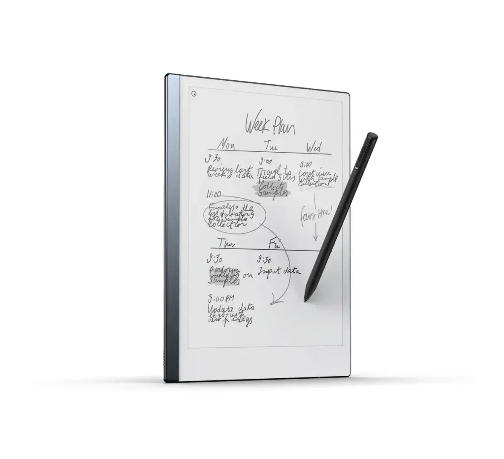 Tabletă ReMarkable 2, 10.3", cu Marker plus black și husă Book Folio Premium