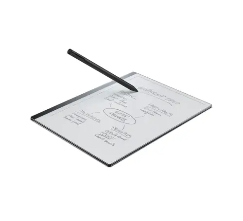 Tabletă ReMarkable 2, 10.3", cu Marker plus black și husă Book Folio Premium - 2