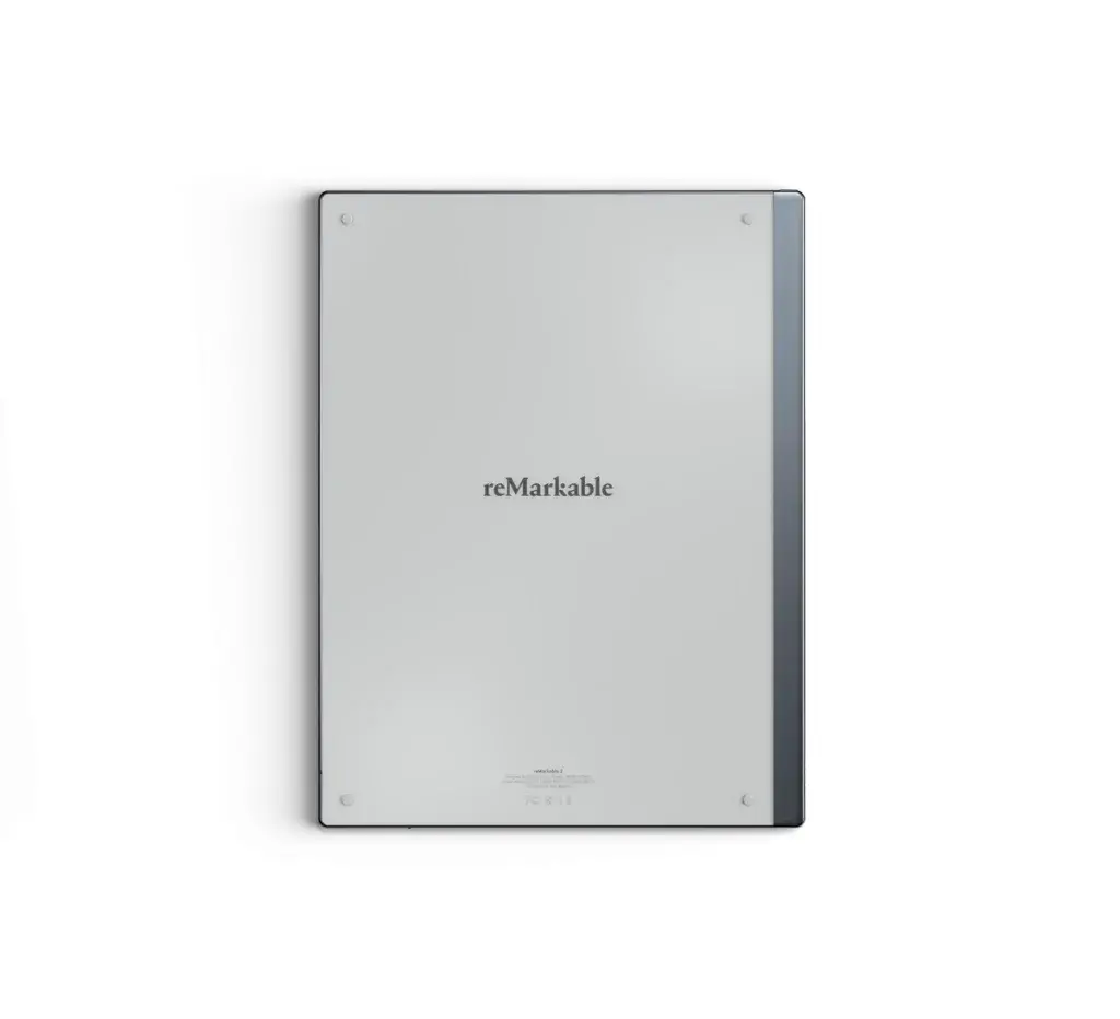 Tabletă ReMarkable 2, 10.3", cu Marker plus black și husă Book Folio Premium - image 2