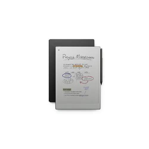 Таблет reMarkable Paper Pro 11.8", в комплект с Marker plus и Калъф Premium Leather Book Folio Таблет reMarkable Paper Pro 11.8", в комплект с Marker plus и Калъф Premium Leather Book Folio