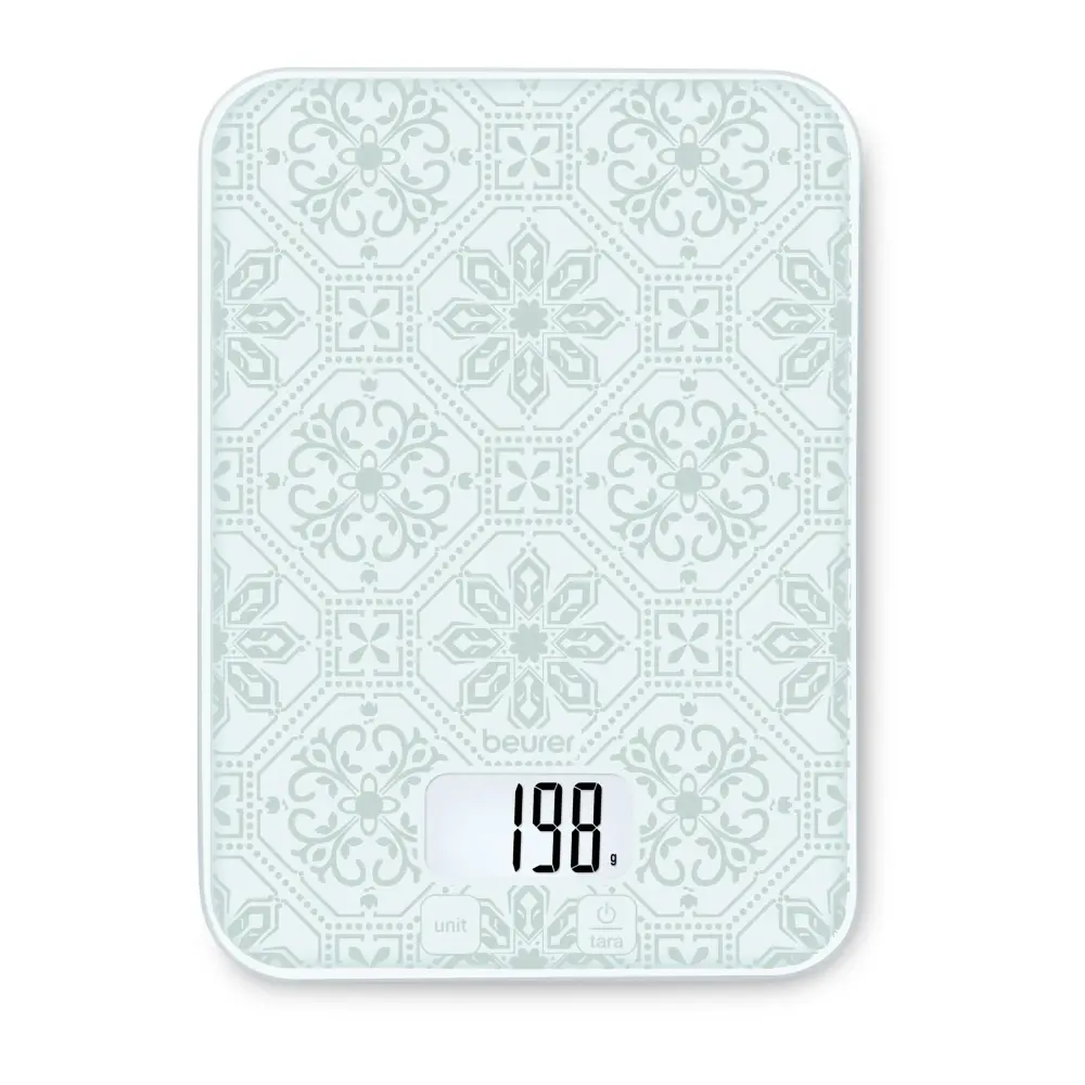 Везна, Beurer KS 19 Vintage kitchen scale; 5 kg / 1 g