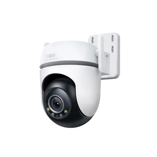 Cameră TP-Link TC42, 2K QHD 4MP, cameră de supraveghere WiFi Pan/Tilt de exterior - 1