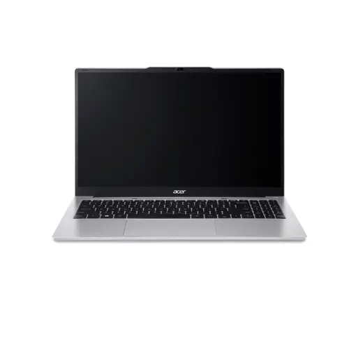 Лаптоп, Acer Aspire Lite 15, AL15-72P-73MN, Intel Core i7-13620H (up to 4.9GHz, 24MB), 15.6" FHD (1920x1080) IPS, 16GB DDR5, 512GB PCIe  SSD, Intel UHD Graphics, HD Cam, WiFi 6 ax, BT 5.1, No OS, Pure Silver - image 2