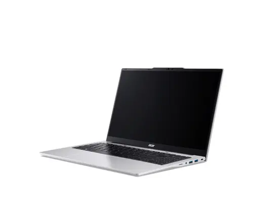 Лаптоп, Acer Aspire Lite 15, AL15-72P-73MN, Intel Core i7-13620H (up to 4.9GHz, 24MB), 15.6" FHD (1920x1080) IPS, 16GB DDR5, 512GB PCIe SSD, Intel UHD Graphics, HD Cam, WiFi 6 ax, BT 5.1, No OS, Pure Silver Лаптоп, Acer Aspire Lite 15, AL15-72P-73MN, Intel Core i7-13620H (up to 4.9GHz, 24MB), 15.6" FHD (1920x1080) IPS, 16GB DDR5, 512GB PCIe SSD, Intel UHD Graphics, HD Cam, WiFi 6 ax, BT 5.1, No OS, Pure Silver