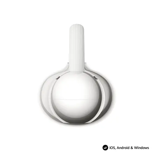 Слушалки, Huawei FreeClip 2 Robin-T10 White - image 4