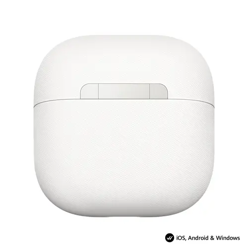 Слушалки, Huawei FreeClip 2 Robin-T10 White - image 5