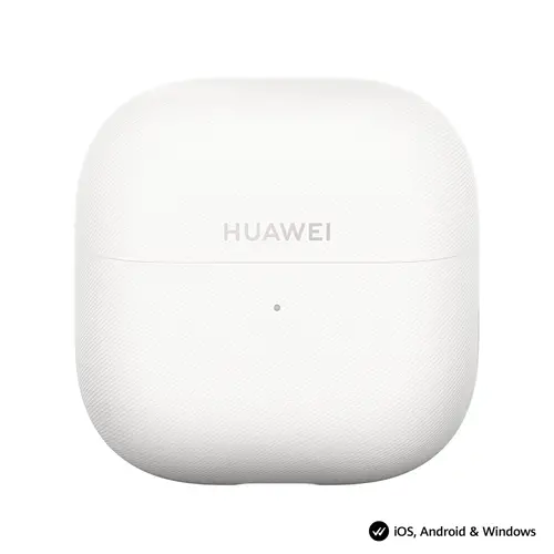 Слушалки, Huawei FreeClip 2 Robin-T10 White - image 8