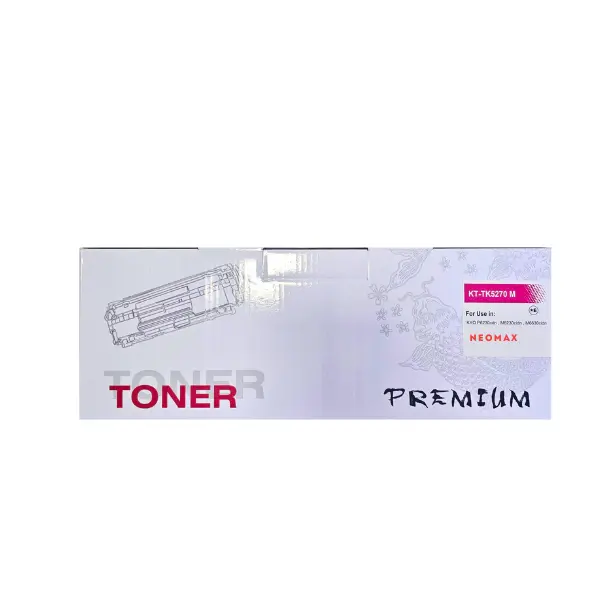 ΚΑΣΕΤΑ ΓΙΑ KYOCERA Ecosys M-Serie 6230/6630/P-Serie 6230 - Ματζέντα - 1T02TVBNL0 - TK5270M (TK-5270M) - PN KT-TK5270M - NEOMAX