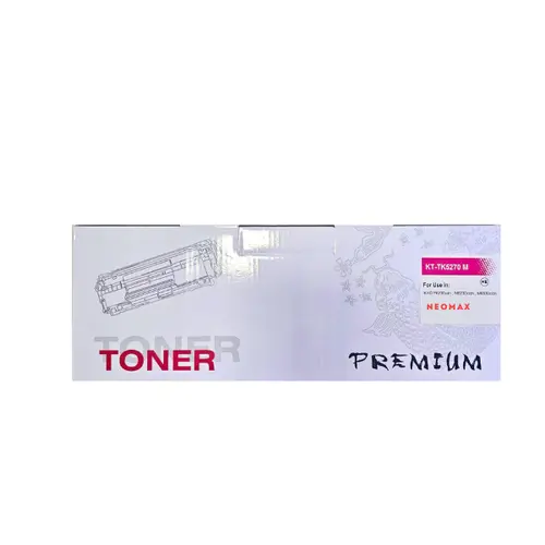 ΚΑΣΕΤΑ ΓΙΑ KYOCERA Ecosys M-Serie 6230/6630/P-Serie 6230 - Ματζέντα - 1T02TVBNL0 - TK5270M (TK-5270M) - PN KT-TK5270M - NEOMAX - 1