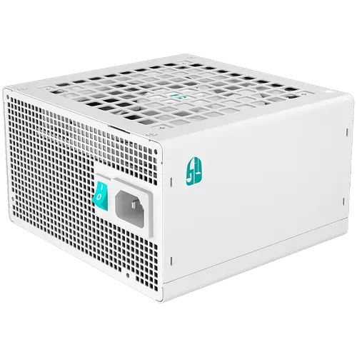 DeepCool Gamer Storm, PQ850-G WH, 850W, 80 Plus GOLD, ATX12V V3.1, Japanese Capacitors, Fully Modular, White Sleeved Cables, Hydro Bearing 120mm Fan, OPP/OVP/SCP/OTP/OCP/UVP/SIP/NLO, R-PQ850G-FD1W-JGEU-V1, 10Y - image 3
