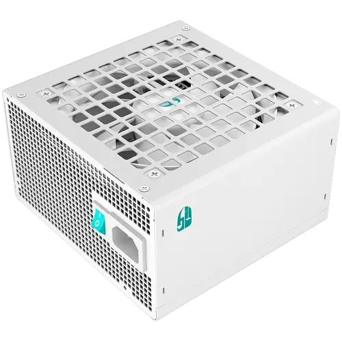 DeepCool Gamer Storm, PQ850-G WH, 850W, 80 Plus GOLD, ATX12V V3.1, Japanese Capacitors, Fully Modular, White Sleeved Cables, Hydro Bearing 120mm Fan, OPP/OVP/SCP/OTP/OCP/UVP/SIP/NLO, R-PQ850G-FD1W-JGEU-V1, 10Y - image 4