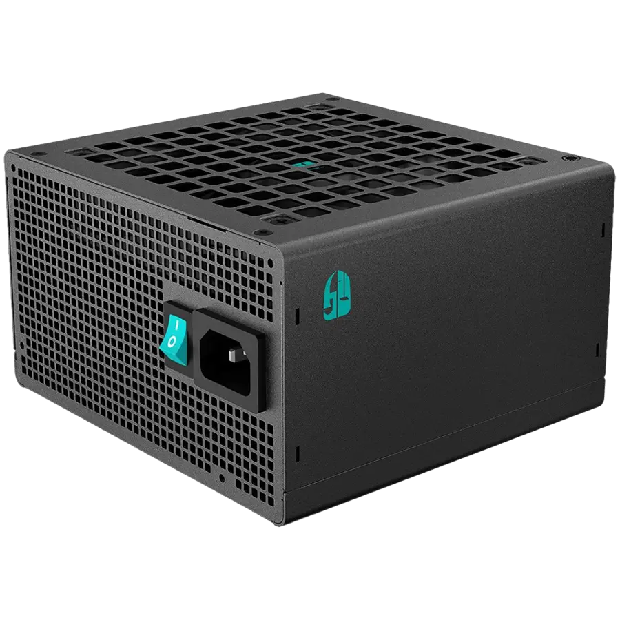 DeepCool Gamer Storm, PQ1200G, 1200W, 80 Plus GOLD, ATX12V V3.1, Japanese Capacitors, Fully Modular, Black Sleeved Cables, Hydro Bearing 120mm Fan, OPP/OVP/SCP/OTP/OCP/UVP/SIP/NLO, R-PQC00G-FD1B-JGEU-V1, 10Y - image 2
