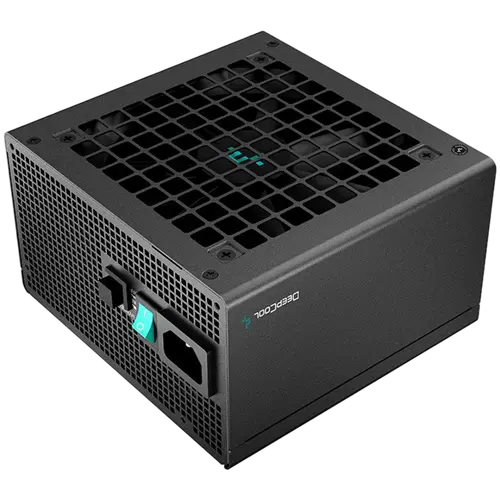 DeepCool Gamer Storm, PQ850-G, 850W, 80 Plus GOLD, ATX12V V3.1, Japanese Capacitors, Fully Modular, Black Sleeved Cables, Hydro Bearing 120mm Fan, OPP/OVP/SCP/OTP/OCP/UVP/SIP/NLO, R-PQ850G-FD1B-JGEU-V1, 10Y - image 1