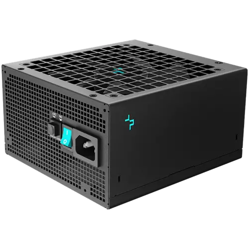 DeepCool Gamer Storm, PQ850-G, 850W, 80 Plus GOLD, ATX12V V3.1, Japanese Capacitors, Fully Modular, Black Sleeved Cables, Hydro Bearing 120mm Fan, OPP/OVP/SCP/OTP/OCP/UVP/SIP/NLO, R-PQ850G-FD1B-JGEU-V1, 10Y - image 2