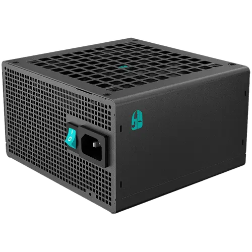 DeepCool Gamer Storm, PQ1000G, 1000W, 80 Plus GOLD, ATX12V V3.1, Japanese Capacitors, Fully Modular, Black Sleeved Cables, Hydro Bearing 120mm Fan, OPP/OVP/SCP/OTP/OCP/UVP/SIP/NLO, R-PQA00G-FD1B-JGEU-V1, 10Y - image 2