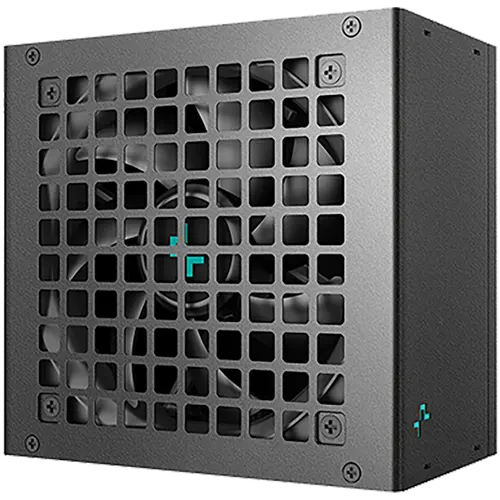 DeepCool Gamer Storm, PQ1000G, 1000W, 80 Plus GOLD, ATX12V V3.1, Japanese Capacitors, Fully Modular, Black Sleeved Cables, Hydro Bearing 120mm Fan, OPP/OVP/SCP/OTP/OCP/UVP/SIP/NLO, R-PQA00G-FD1B-JGEU-V1, 10Y