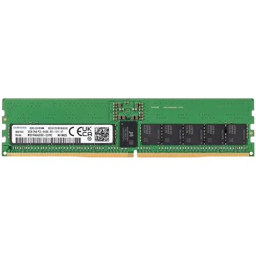 SAMSUNG 32GB DDR5 5600-6400 Mhz RDIMM