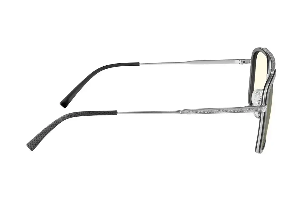 Γυαλιά υπολογιστή GUNNAR Baron Silver - Clear - image 7