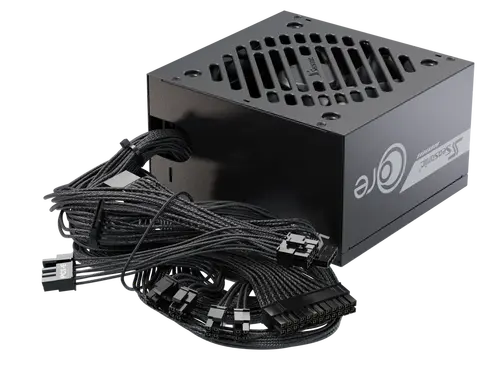 Захранване, PSU SEASONIC CORE BC-650 BRONZ - image 2