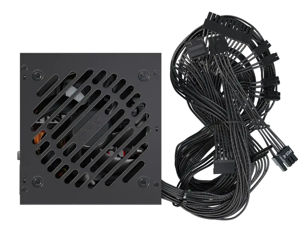 Захранване, PSU SEASONIC CORE BC-650 BRONZ - image 3