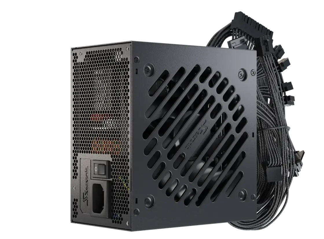 Захранване, PSU SEASONIC CORE BC-650 BRONZ - image 4