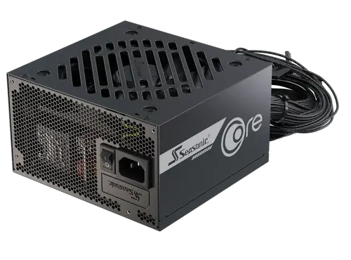 Захранване, PSU SEASONIC CORE BC-650 BRONZ Захранване, PSU SEASONIC CORE BC-650 BRONZ