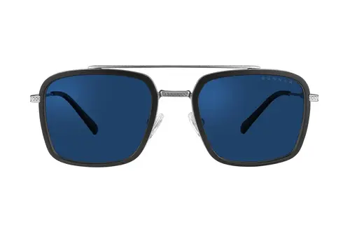 Γυαλιά ηλίου GUNNAR Baron Silver - Sunglasses - 3