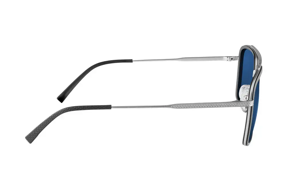Слънчеви очила GUNNAR Baron Silver - Sunglasses - image 5