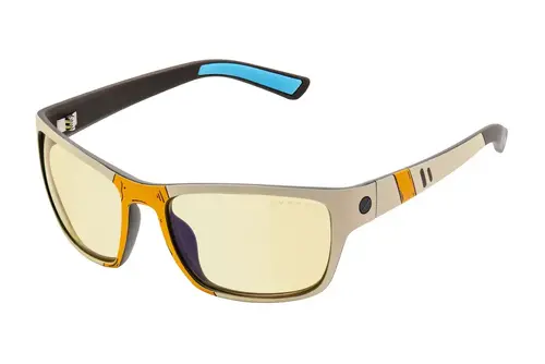 Ochelari pentru calculator GUNNAR Borderlands Ripper - Bandit Smoke - Amber - 1