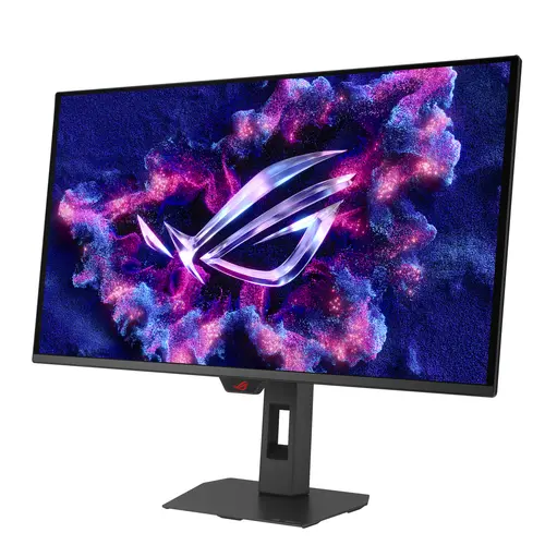 ASUS XG27AQDMES 27inch OLED Monitor 2560x1440 QHD 240Hz 200cd/m - image 1