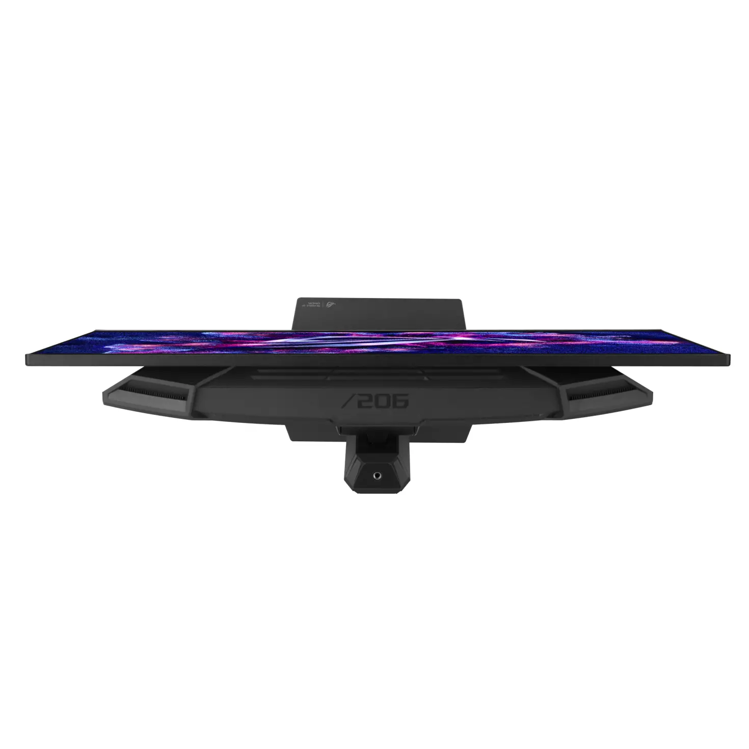 ASUS XG27AQDMES 27inch OLED Monitor 2560x1440 QHD 240Hz 200cd/m - image 4