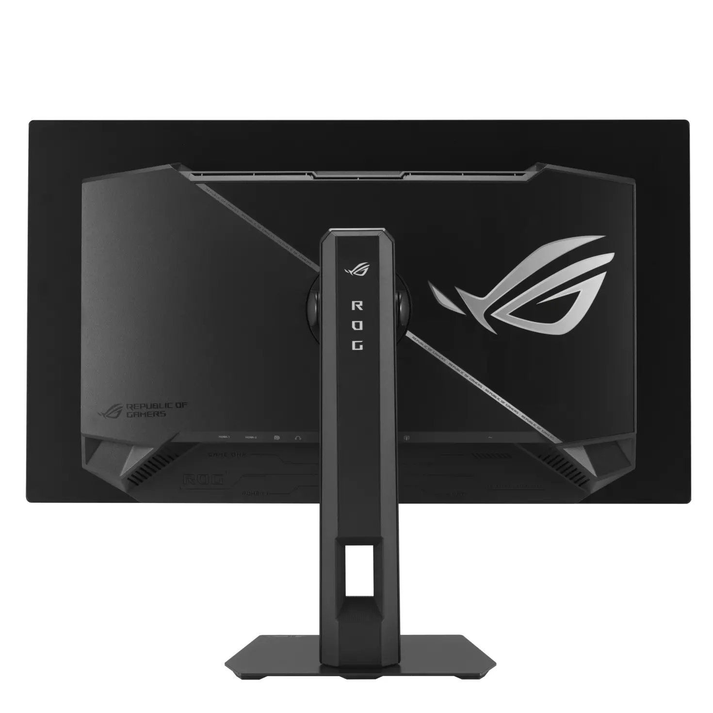 ASUS XG27AQDMES 27inch OLED Monitor 2560x1440 QHD 240Hz 200cd/m - image 5