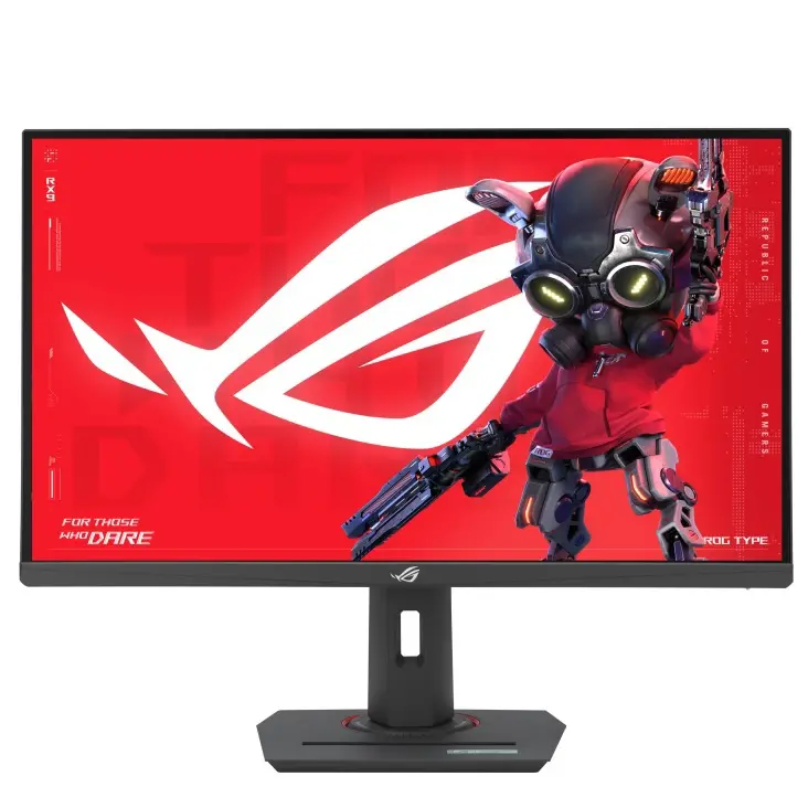 ASUS ROG Strix XG27ACMS 27 inch Fast IPS WLED QHD16:9 320Hz 350cd/m2 1m/0.3ms HDMI DP USB-C DP Alt Mode