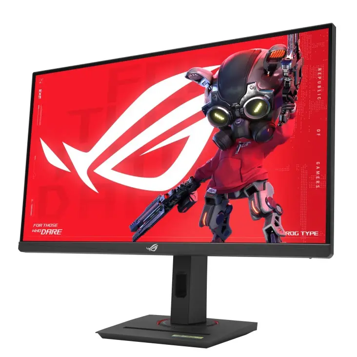 ASUS ROG Strix XG27ACMS 27inch Fast IPS WLED QHD16:9 320Hz 350cd/m2 1m/0.3ms HDMI DP USB-C DP Alt Mode - image 2