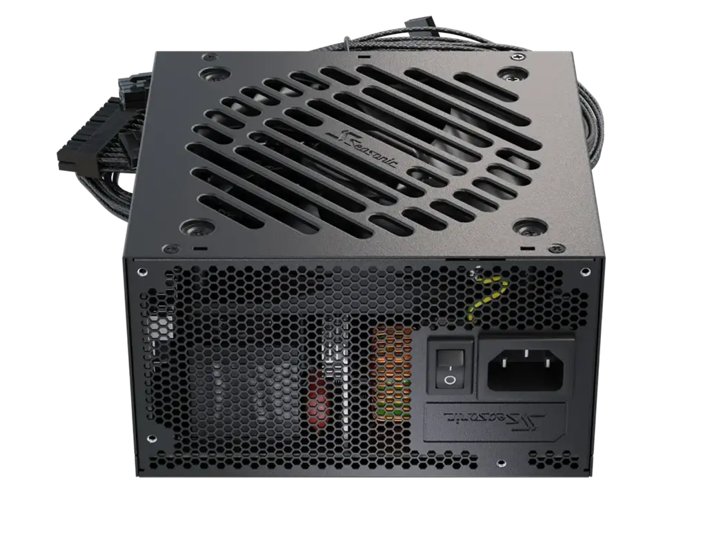 Захранване, PSU SEASONIC CORE GC-650 GOLD - image 1