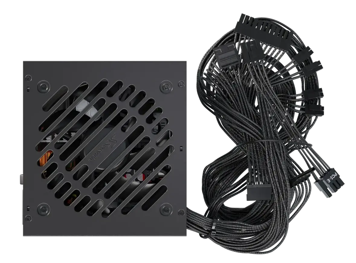 Захранване, PSU SEASONIC CORE GC-650 GOLD - image 3
