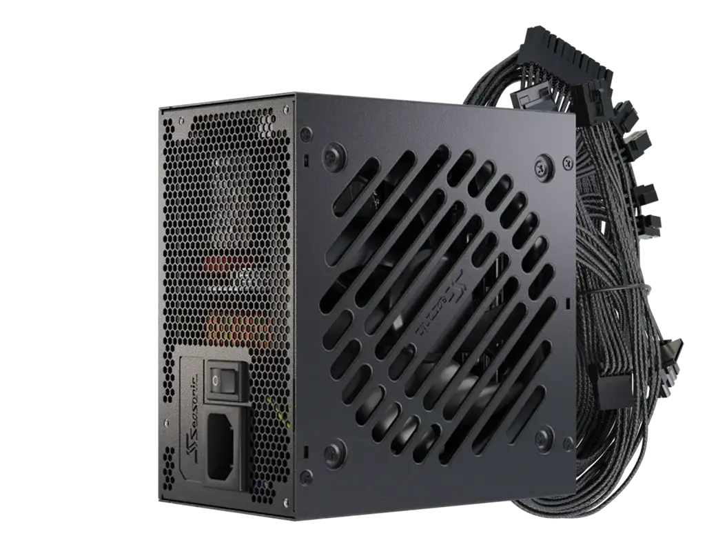 Захранване, PSU SEASONIC CORE GC-650 GOLD - image 4