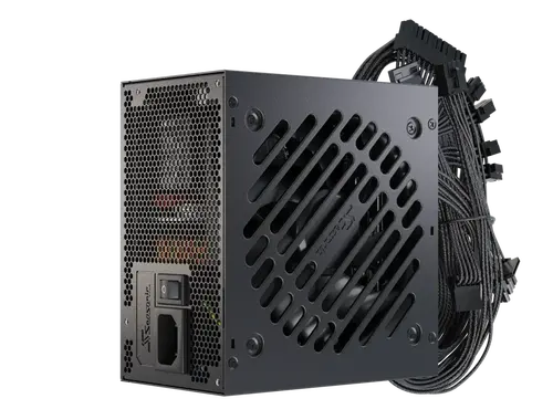 Захранване, PSU SEASONIC CORE GC-650 GOLD - image 4