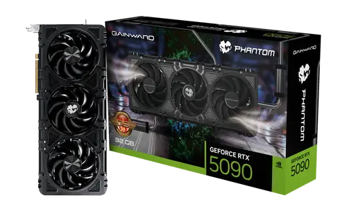 Видео карта, GAINWARD GW RTX5090 PHANTOM GS 32G - image 6