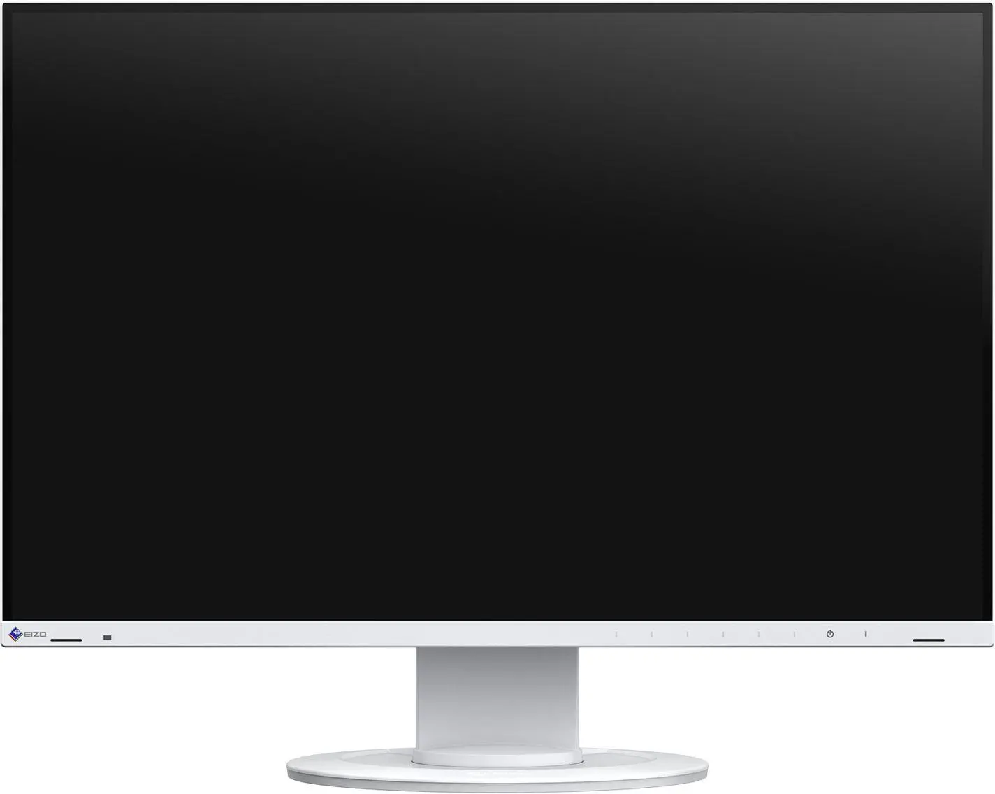 Монитор EIZO FlexScan EV2410R - 23.8 inch IPS, Wide, Full HD, HDMI, DisplayPort - Бял - image 1