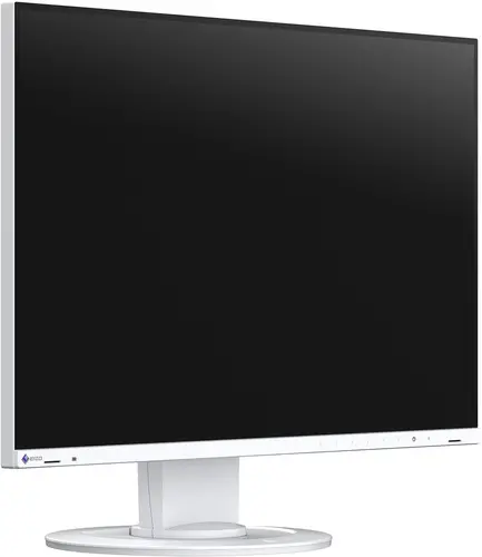 Монитор EIZO FlexScan EV2410R - 23.8 inch IPS, Wide, Full HD, HDMI, DisplayPort - Бял - image 2