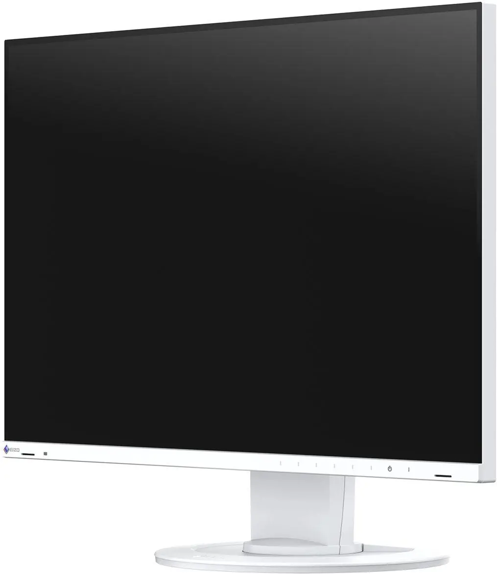 Οθόνη EIZO FlexScan EV2410R - 23.8 inch IPS, Wide, Full HD, HDMI, DisplayPort - Λευκό - image 3