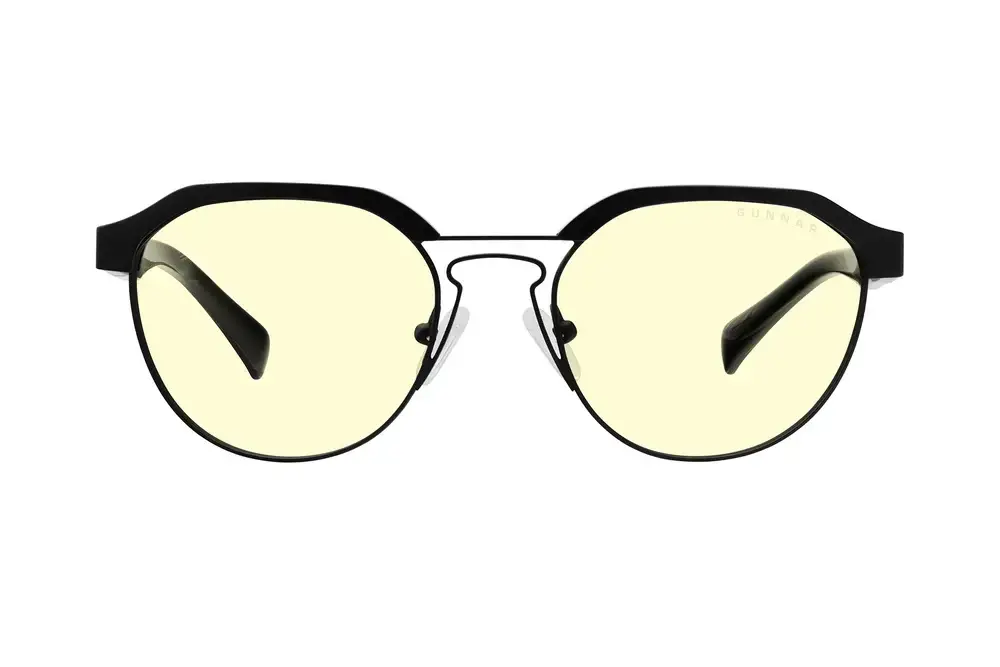 Γυαλιά υπολογιστή GUNNAR Campbell - Onyx - Amber - image 1