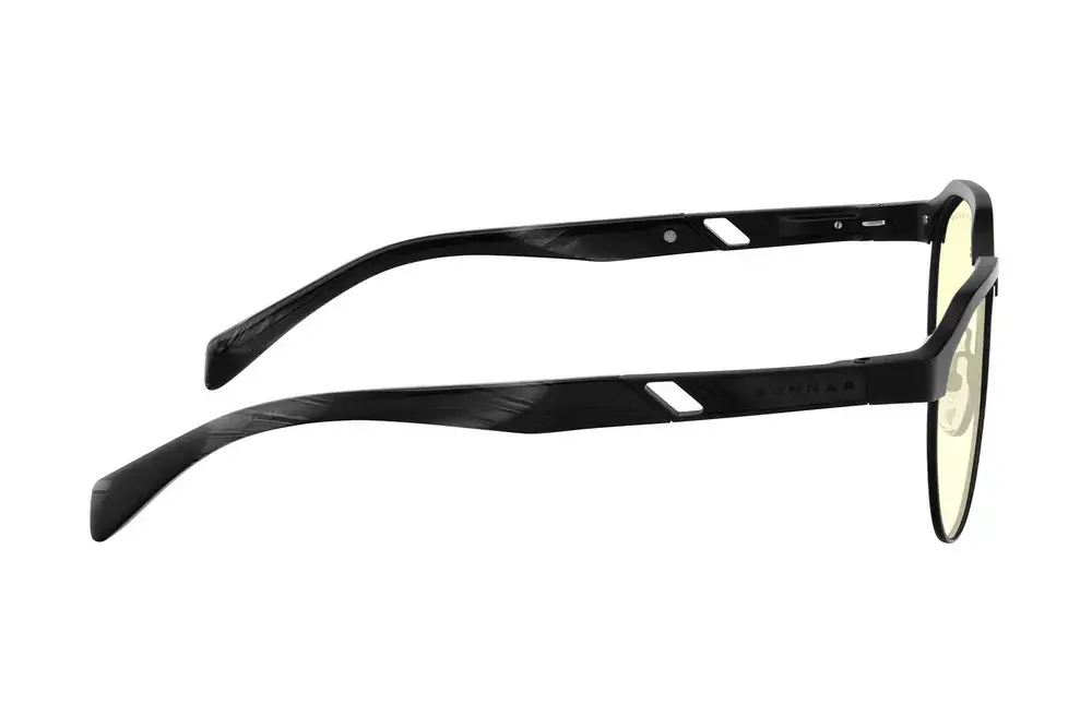 Компютърни очила GUNNAR Campbell - Onyx - Amber - image 7