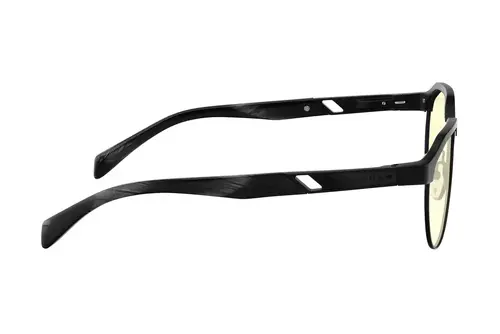 Ochelari pentru calculator GUNNAR Campbell - Onyx - Amber - 8