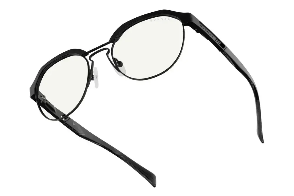Компютърни очила GUNNAR Campbell - Onyx - Clear Pro - image 2